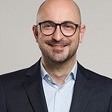 Bild von Martin Fischer, Leiter Projektinitiierung Serielles Bauen, ZÜBLIN