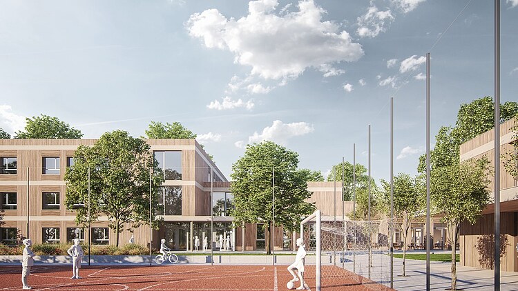 Visualisierung MOLENO Projekt Grundschule Rosenfelder Ring