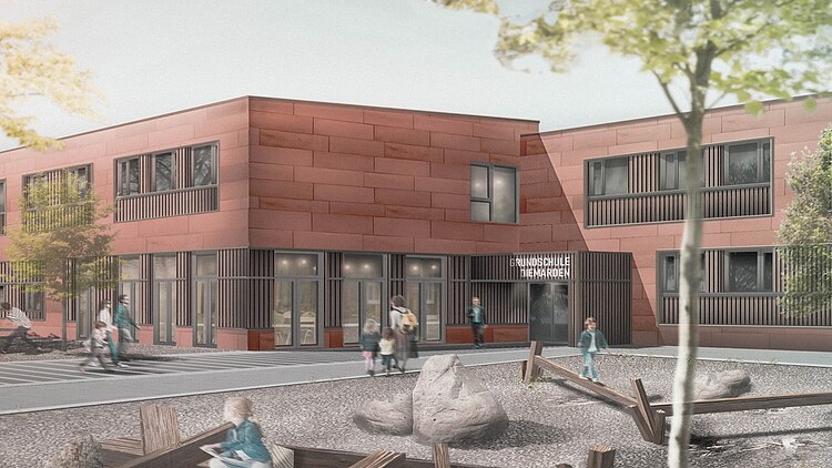 Visualisierung MOLENO Projekt Grundschule Diemarden
